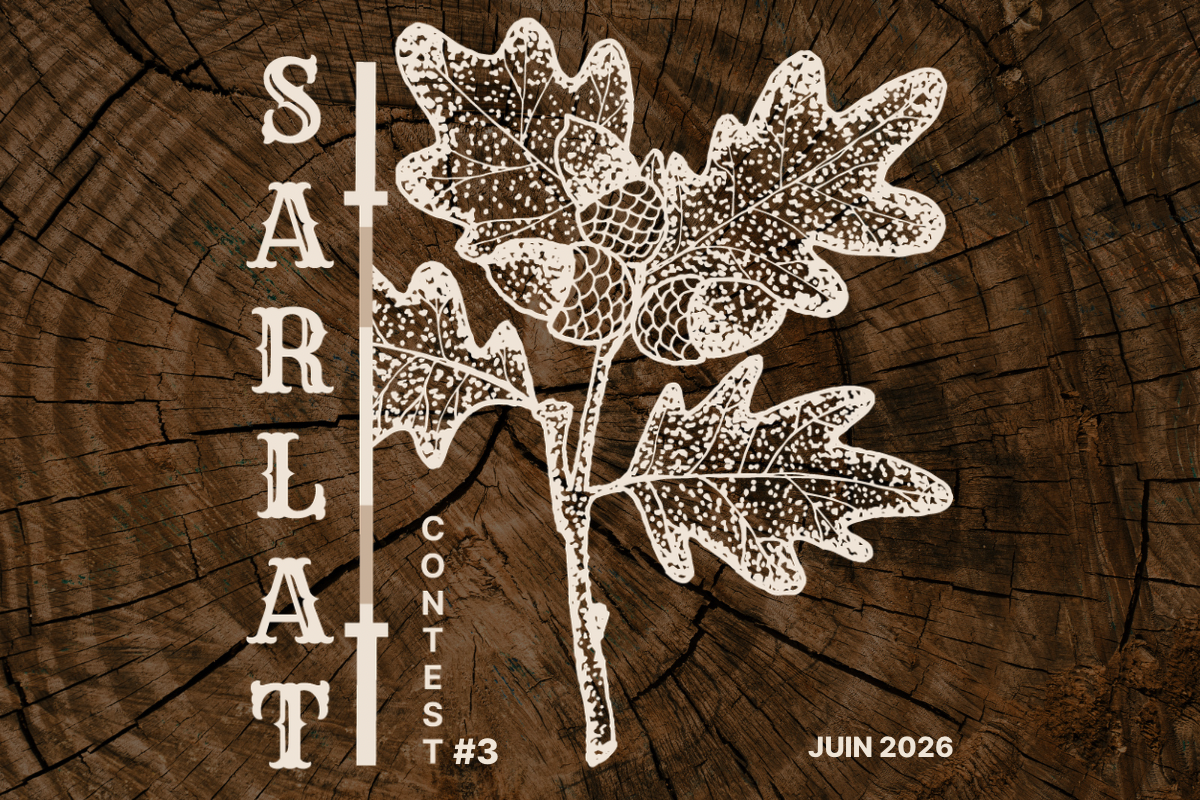 Sarlat Contest 3