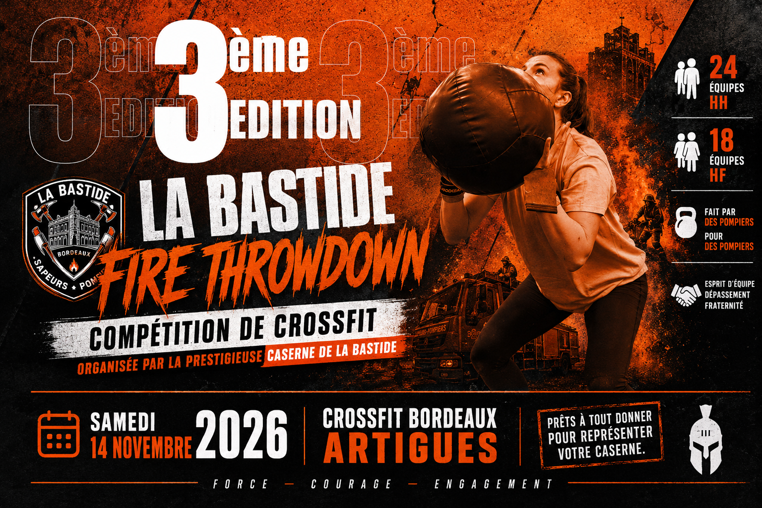 Bastide Contest III