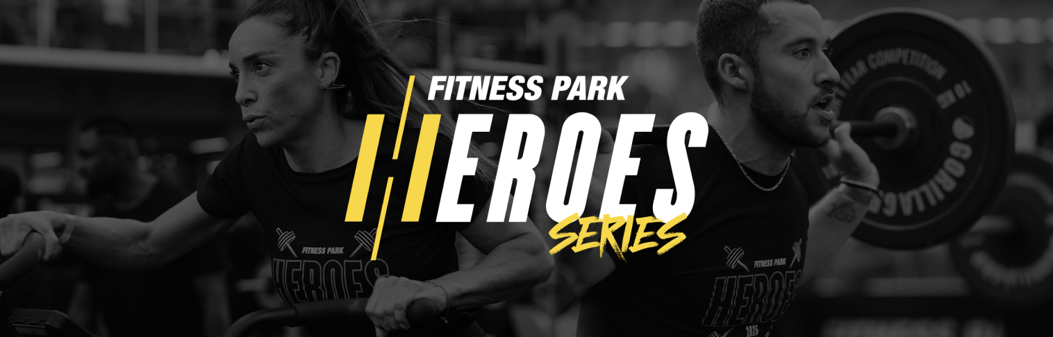 FITNESS PARK SERIES - PARIS 2026